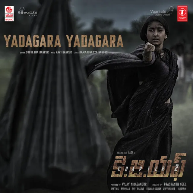 Yadagara Yadagara (From "Kgf Chapter 2")