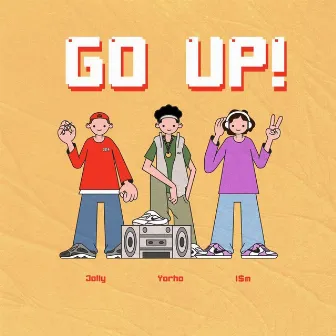 Go Up by Jolly