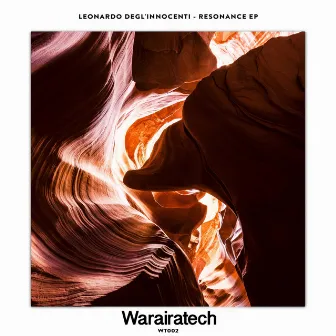 Resonance EP by Leonardo Degl'innocenti