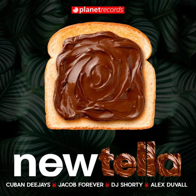 Newtella - with Jacob Forever, DJ Shorty, Alex Duvall