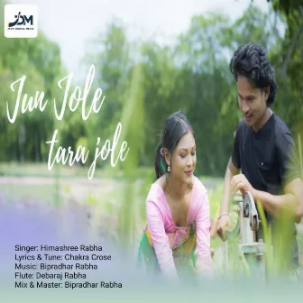 Jun Jole Tara Jole by Himashree Rabha