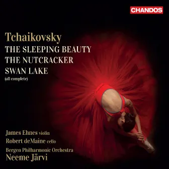 Tchaikovsky: Complete Ballets by Bergen Philharmonic Orchestra