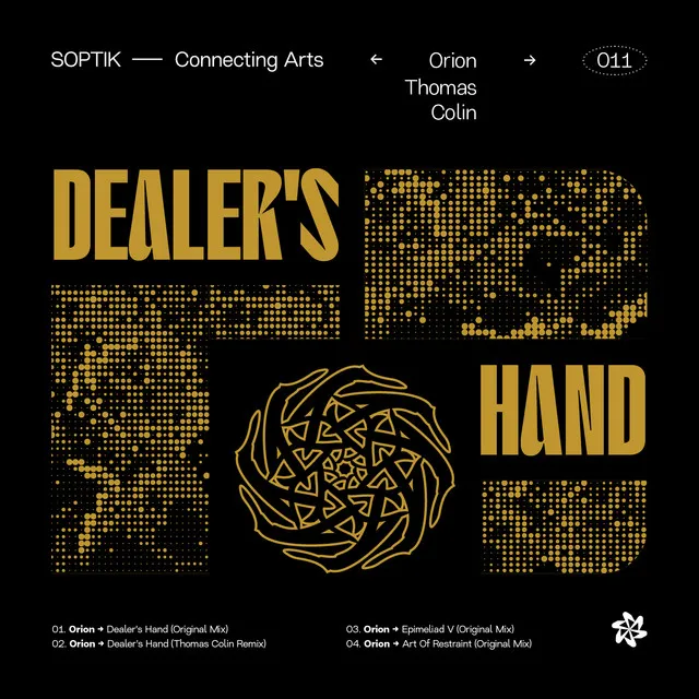 Dealer's Hand - Thomas Colin Remix