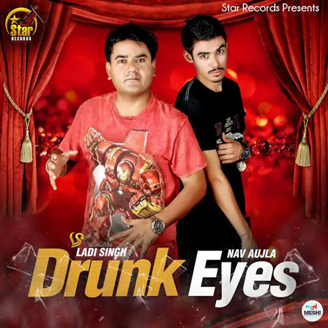 Drunk Eyes