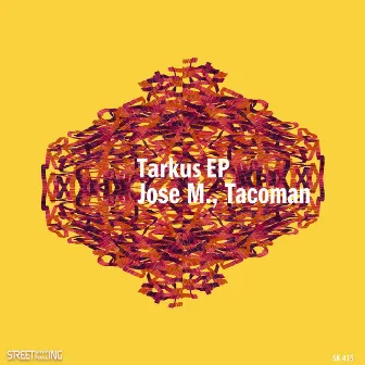 Tarkus EP by Jose M. & Tacoman