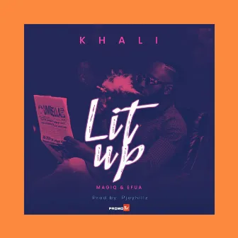 Lit up by Khali