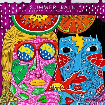 Summer Rain by Le Parody