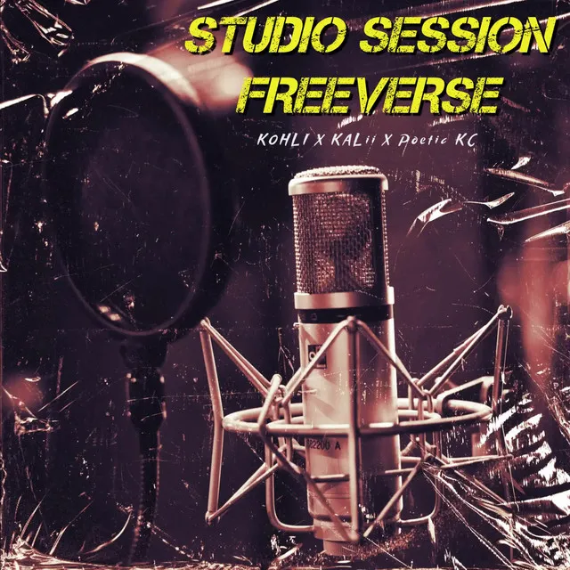 STUDIO SESSION FREEVERSE