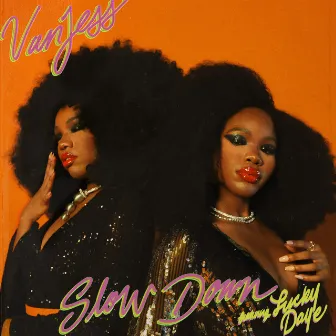 Slow Down (feat. Lucky Daye) by VanJess