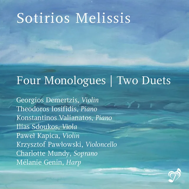 Three Songs for Mezzo-soprano and Harp, Return