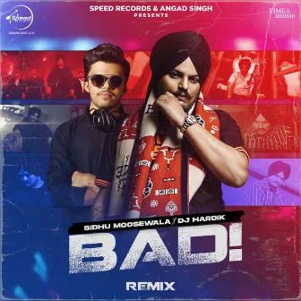 Bad (DJ Hardik Remix) by DJ Hardik