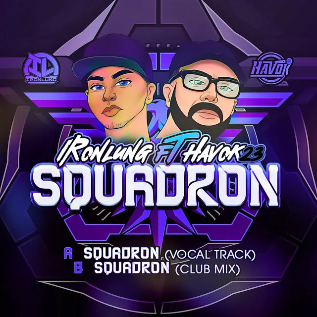 Squadron (Vocal mix)