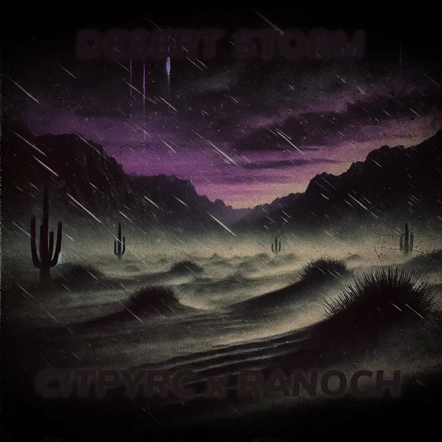 DESERT STORM