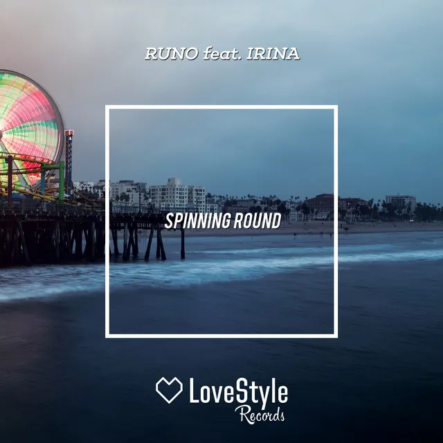 Spinning Round - Radio Edit