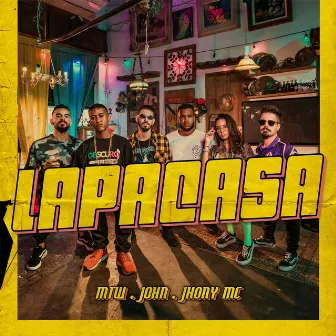 Lapacasa by John