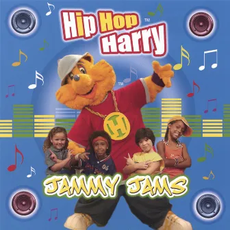 Jammy Jams by Hip Hop Harry