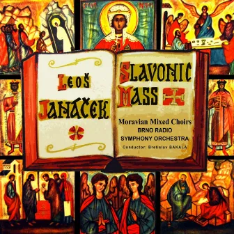 Slavonic Mass by Brno Radio Symphony Orchestra