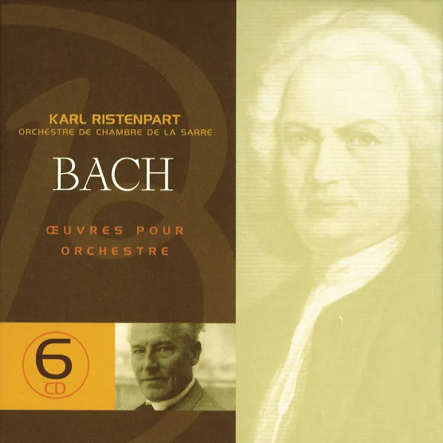 Orchestral Suite No. 2 in B Minor, BWV 1067: 7. Badinerie