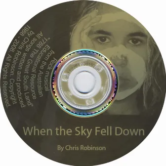 When The Sky Fell Down by Chris Robinson