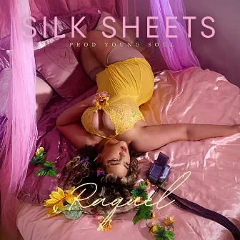 Silk Sheets by Unknown Artist