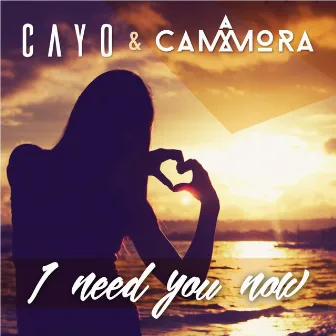 I Need You Now by Cayo