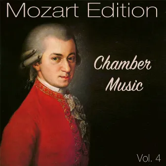 Mozart Edition, Vol. 4: Chamber Music by Lili Kraus