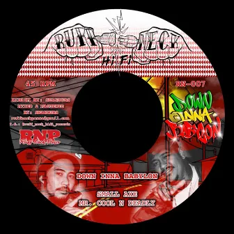 Down Inna Babylon by Ruff Neck HiFi Records