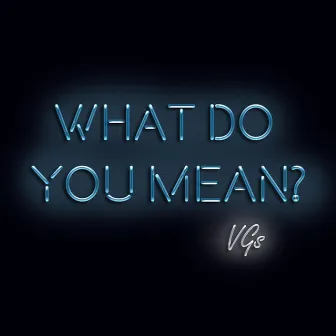 What Do You Mean? by The Virginia Gentlemen