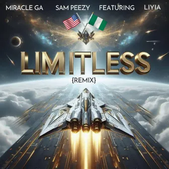 Limitless (Remix) by Sam Peezy