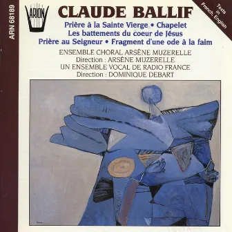 Ballif : La danse de caractère by Claude Ballif