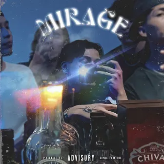 Mirage by Anto ECR