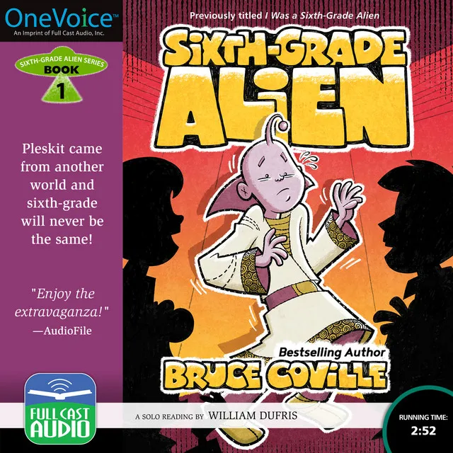 Chapter 19 - Sixth-Grade Alien - Sixth-Grade Alien, Book 1