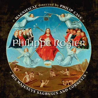 Rogier: Polychoral Works by Philippe Rogier