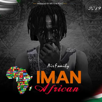 Africa by Iman