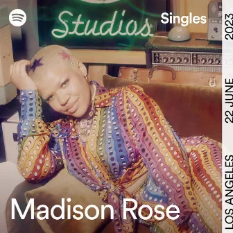 True Colors (Spotify Singles) by Madison Rose