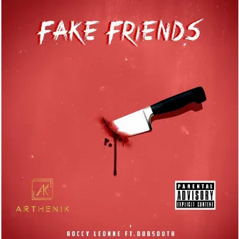 Fake Friends by Roccy Leonne