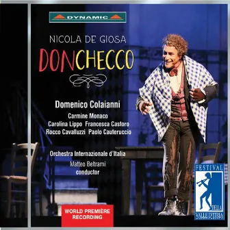 De Giosa: Don Checco (Live) by Rocco Cavalluzzi