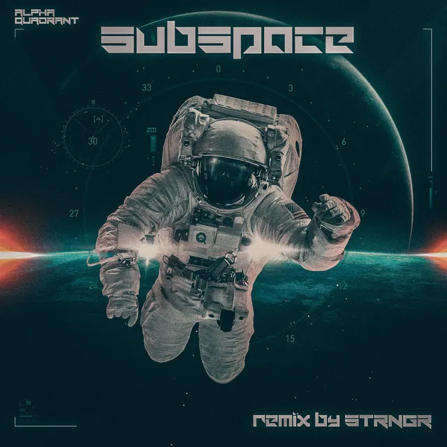 SubSpace - STRNGR Remix