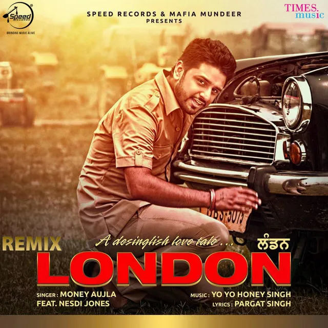 London - Remix