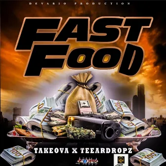 Fast Food by Teeardropz