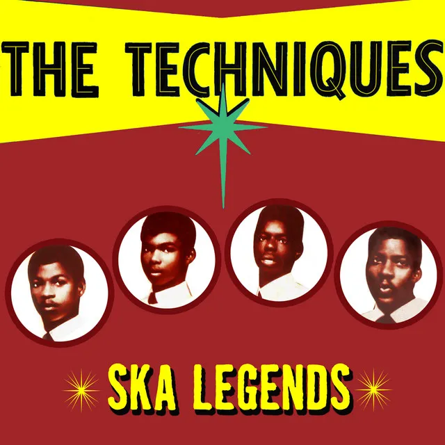 Ska Legends