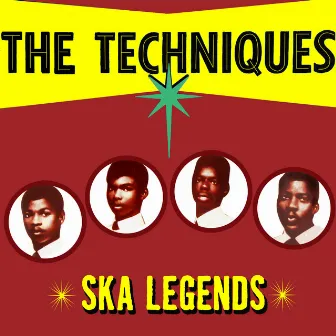 Ska Legends by The Techniques