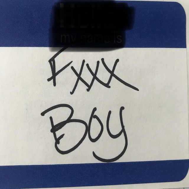 Fxxx Boy