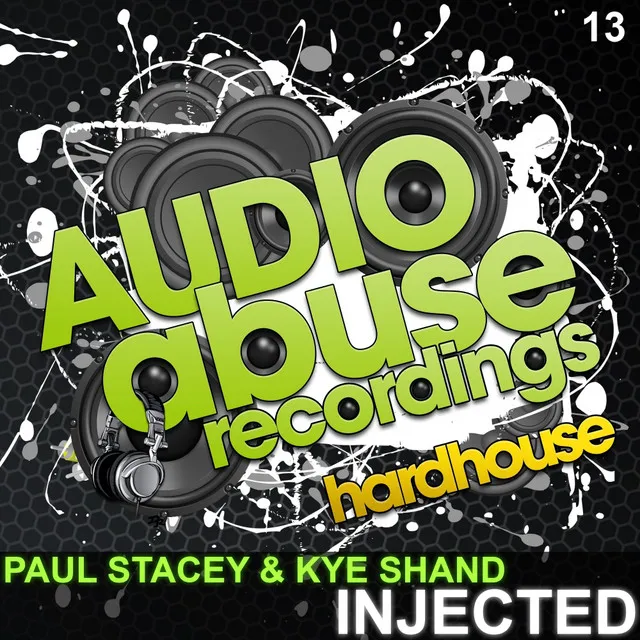 Injected - Original Mix