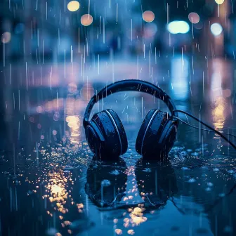 Binaural Storms: Powerful Rain Cadence by Mind Medicine