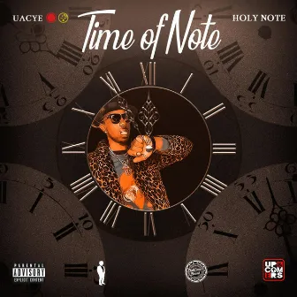 Time Of Note by Holy Note