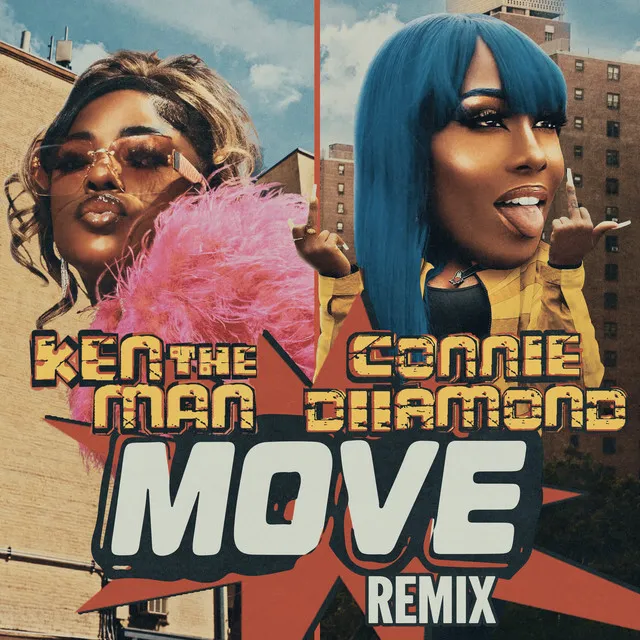 Move (Remix) [with KenTheMan]