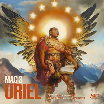 Uriel by Mac2