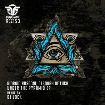 Under The Pyramid EP by Giorgio Rusconi