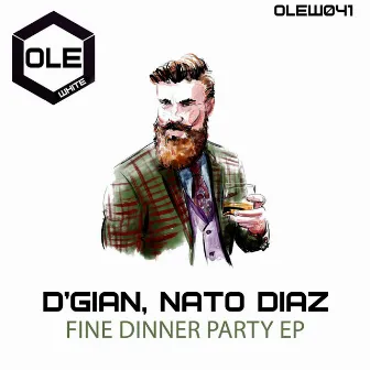 Fine Dinner Party EP by Nato Diaz